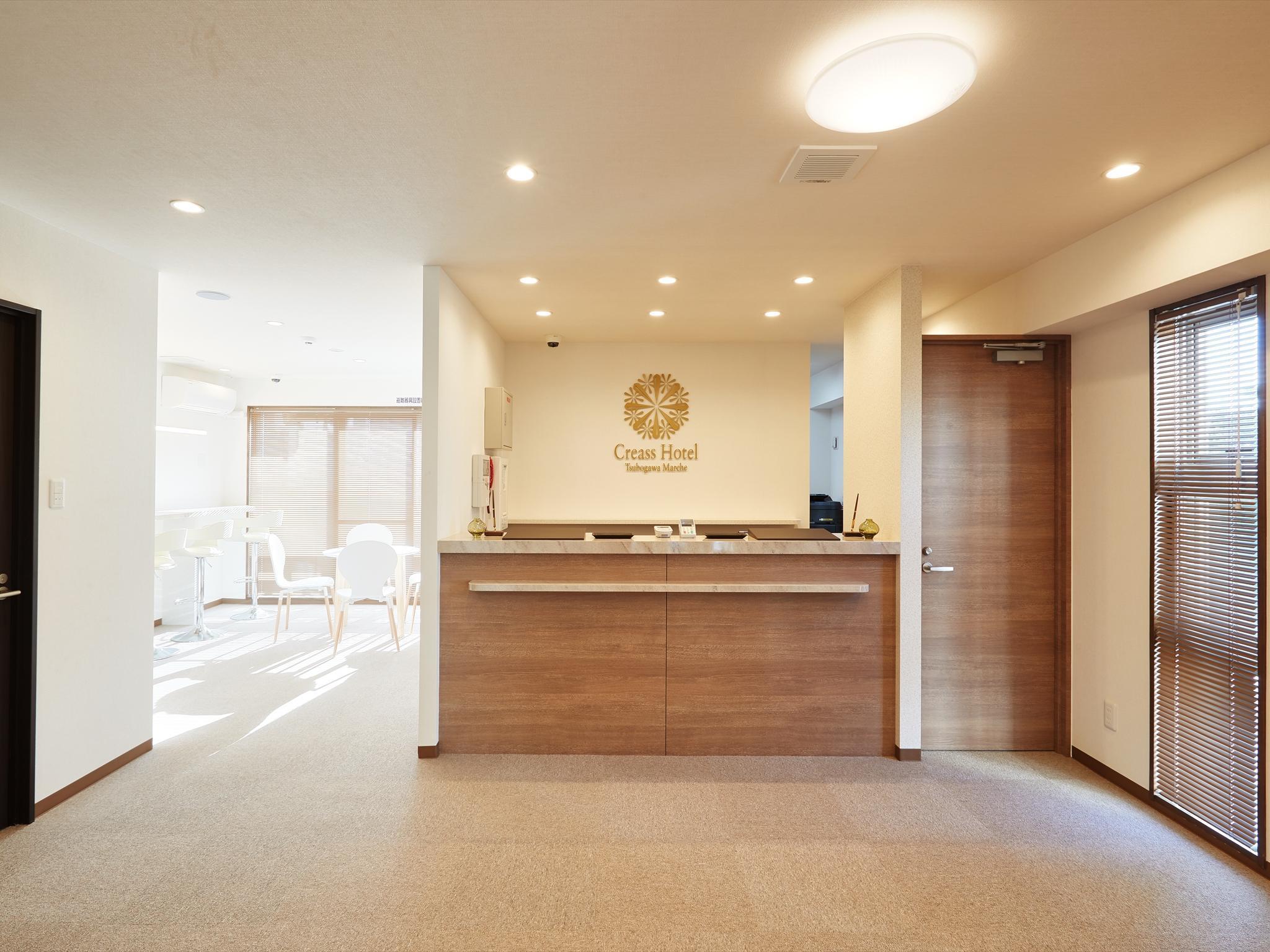 Creass酒店-壶川Marche 那霸 外观 照片