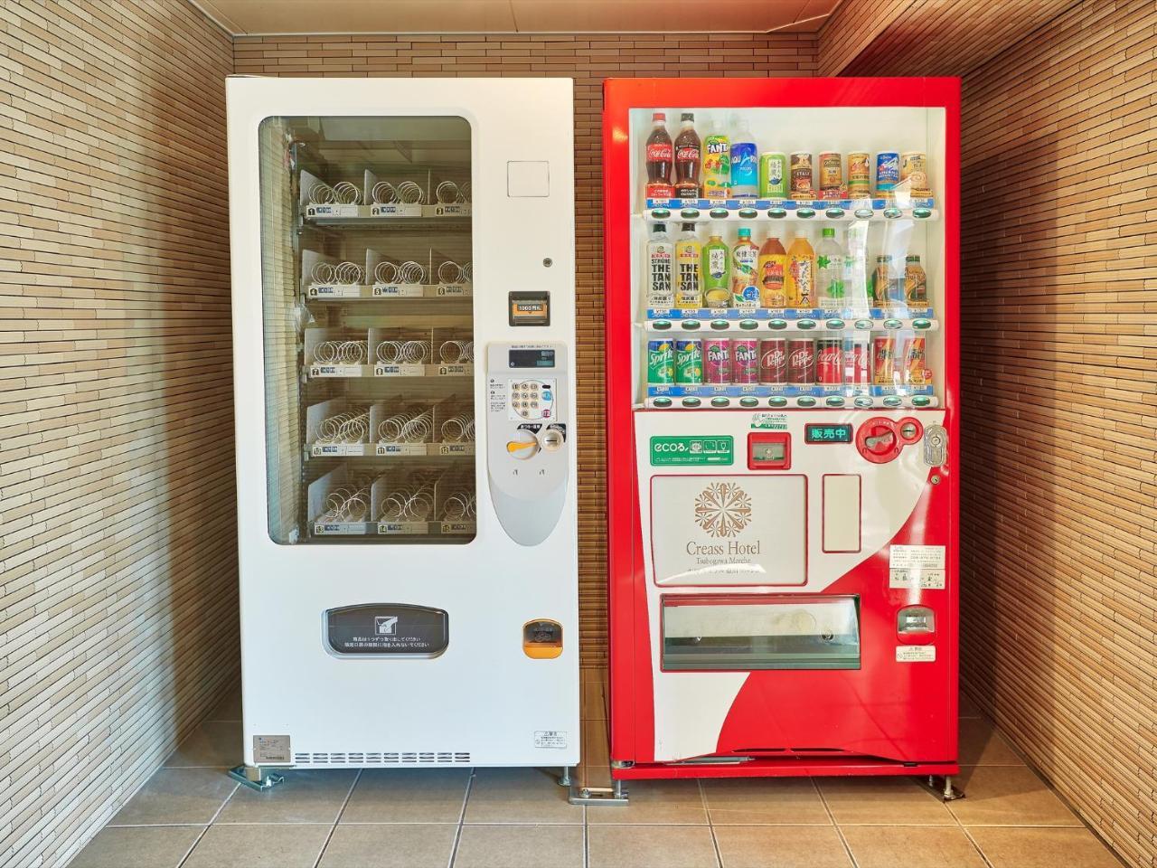 Creass酒店-壶川Marche 那霸 外观 照片